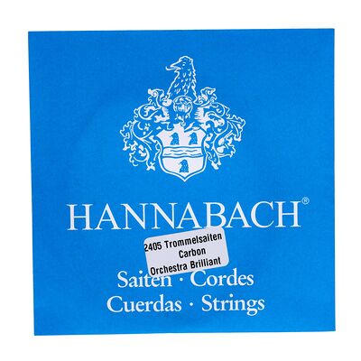 Hannabach 2405 snare string mod. Dresden Hannabach 2405 snare string mod. Dresden
