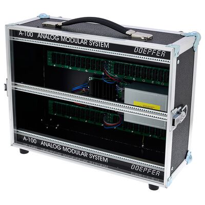 Doepfer A-100P6 Case PSU3 Doepfer A-100P6 Case PSU3