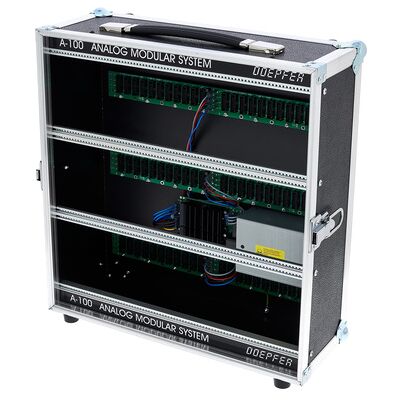 Doepfer A-100P9 Case PSU3 Doepfer A-100P9 Case PSU3