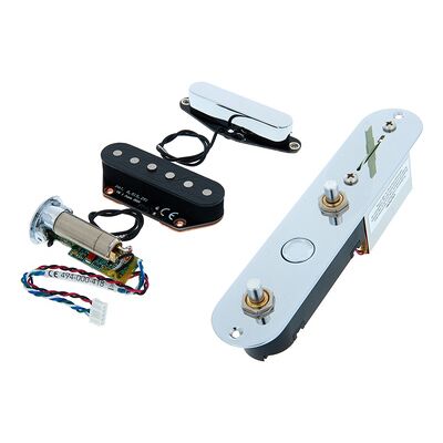 Fishman Fluence Greg Koch Gristle-Tone Fishman Fluence Greg Koch Gristle-Tone