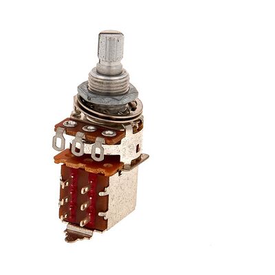 Allparts 250k Linear Push/Pull Pot Allparts 250k Linear Push/Pull Pot