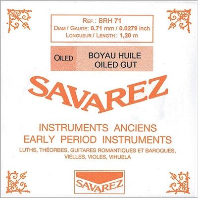 Savarez Alto Viola da Gamba Strings Savarez Alto Viola da Gamba Strings