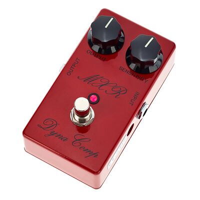 MXR Dunlop Custom Shop Script Dyna Comp MXR Dunlop Custom Shop Script Dyna Comp