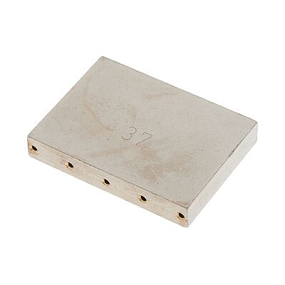 Schaller Tremolo Block 37mm Schaller Tremolo Block 37mm
