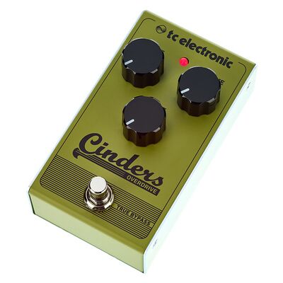 TC Electronic Cinders Overdrive TC Electronic Cinders Overdrive