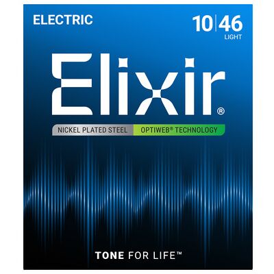 Elixir 19052 Light 010-046 Elixir 19052 Light 010-046
