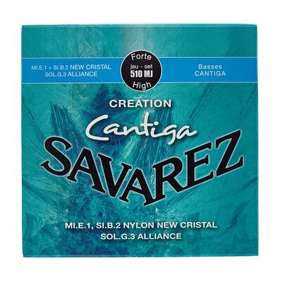 Savarez 510MJ Cantiga Savarez 510MJ Cantiga