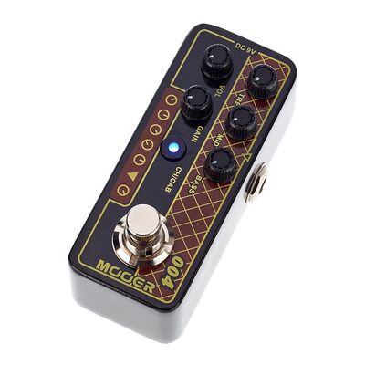 Mooer Micro PreAMP 004 Day Tripper Mooer Micro PreAMP 004 Day Tripper