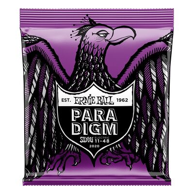 Ernie Ball Paradigm Power Slinky 11-48 Ernie Ball Paradigm Power Slinky 11-48