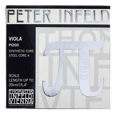 Thomastik PI200 Peter Infeld Viola 4/4 Thomastik PI200 Peter Infeld Viola 4/4