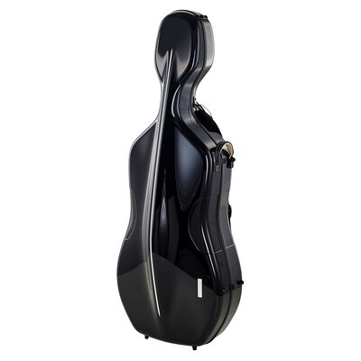 Gewa Air Noir/noir - Cello-etui - Høy støtsikkerhet Gewa Air Noir/noir - Cello-etui - Høy støtsikkerhet