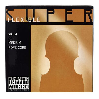 Thomastik 23 Superflexible Viola 4/4 Thomastik 23 Superflexible Viola 4/4