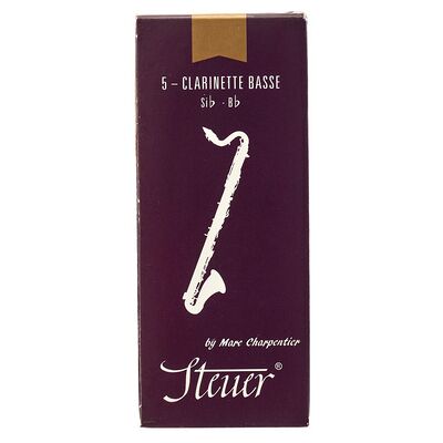 Steuer Classic Bb-Bass Clarinet 3,0 Steuer Classic Bb-Bass Clarinet 3,0