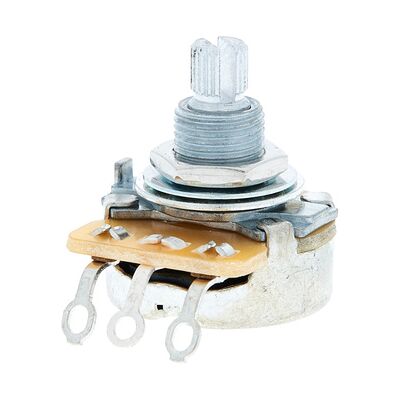 Allparts CTS No-Load 500K Tone Pot Allparts CTS No-Load 500K Tone Pot