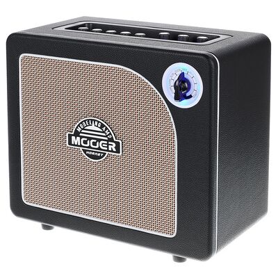 Mooer Hornet Black Modeling Combo Mooer Hornet Black Modeling Combo