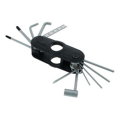 Ibanez Multitool Hex Wrench MTZ11-BBK Ibanez Multitool Hex Wrench MTZ11-BBK