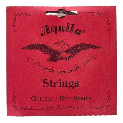 Aquila Guilele/Guitalele Red Series Aquila Guilele/Guitalele Red Series