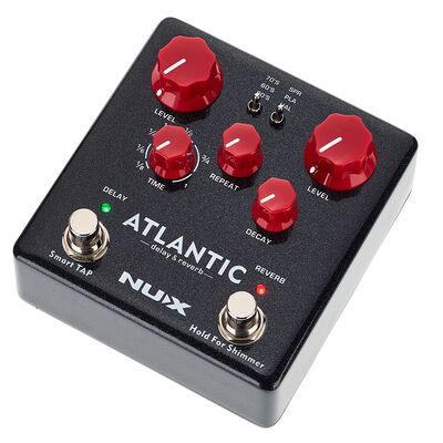 Nux Atlantic Delay & Reverb Nux Atlantic Delay & Reverb