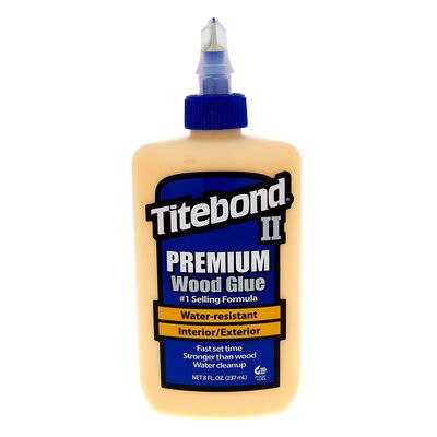 Titebond 5003 II Premium Trelim - 237ml Titebond 5003 II Premium Trelim - 237ml