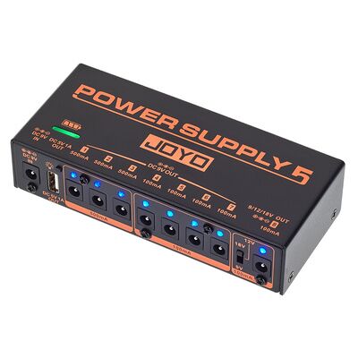 Joyo JP-05 Power Bank Supply 5 Joyo JP-05 Power Bank Supply 5