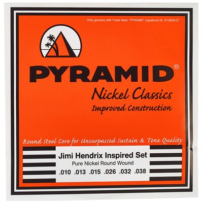 Pyramid Nickel Classics JHI 010-038 Pyramid Nickel Classics JHI 010-038