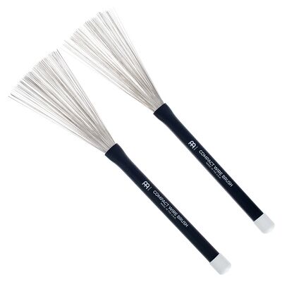 Meinl SB301 Compact Wire Brush Meinl SB301 Compact Wire Brush