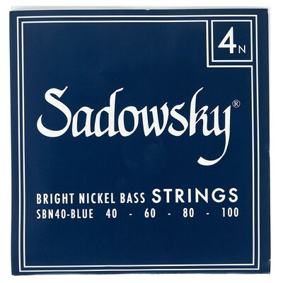Sadowsky Blue Label SBN40 Sadowsky Blue Label SBN40