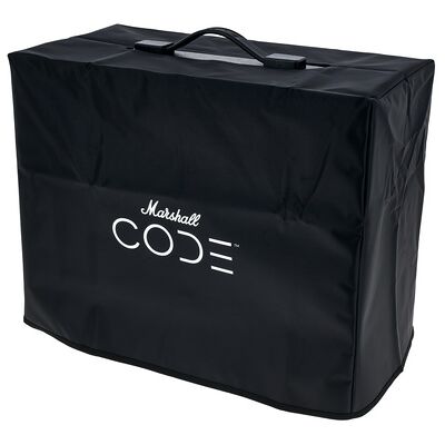 Marshall Code 50 CVR Gitartforsterkerdeksel - Svart Marshall Code 50 CVR Gitartforsterkerdeksel - Svart