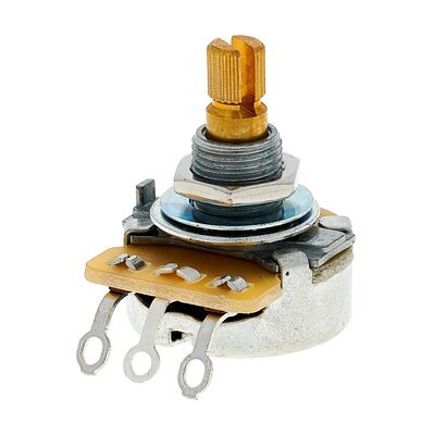 Allparts CTS 500K Linear Tone Pot Allparts CTS 500K Linear Tone Pot