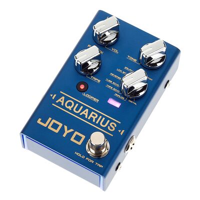 Joyo R-07 Aquarius Delay+Looper Joyo R-07 Aquarius Delay+Looper
