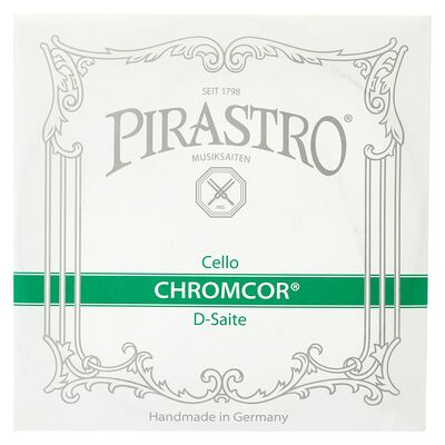 Pirastro Chromcor D Cello 4/4 Pirastro Chromcor D Cello 4/4