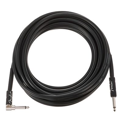 Fender Prof. Cable Angle Plug 7,5m Fender Prof. Cable Angle Plug 7,5m