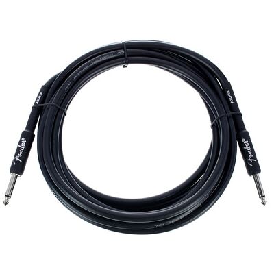 Fender Prof. Cable 4,5m Black Fender Prof. Cable 4,5m Black