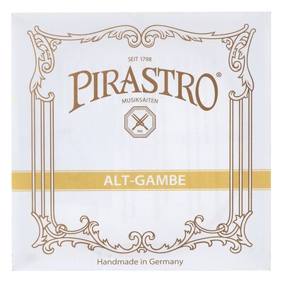 Pirastro Alto Viol String D2 15 3/4 Pirastro Alto Viol String D2 15 3/4