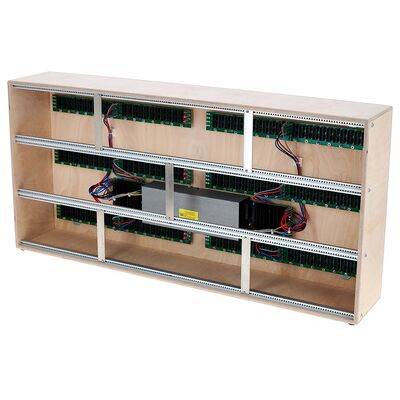 Doepfer A-100LMS9 PSU3 Low Cost Case Doepfer A-100LMS9 PSU3 Low Cost Case