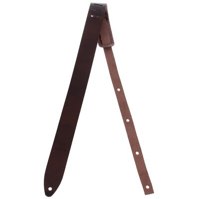 Richter Vintage Brown Ukulele Strap Richter Vintage Brown Ukulele Strap