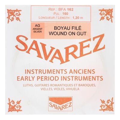 Savarez Treble Viola Da Gamba C4 Savarez Treble Viola Da Gamba C4