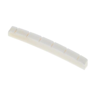 Allparts Radiused Bone Nut F-Style B Allparts Radiused Bone Nut F-Style B
