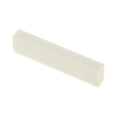 Allparts Bone Nut Blank Allparts Bone Nut Blank