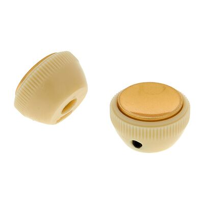 Allparts Hofner-Style Tea Cup Knobs Allparts Hofner-Style Tea Cup Knobs