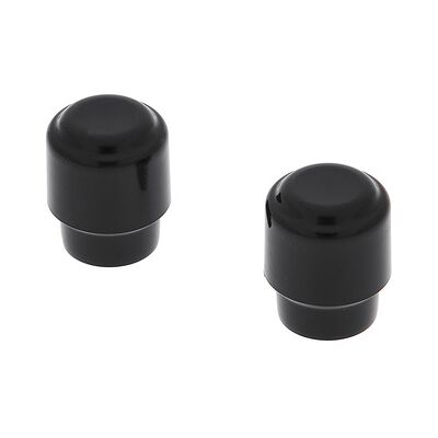 Allparts Round T-Style Switch Knobs BK Allparts Round T-Style Switch Knobs BK