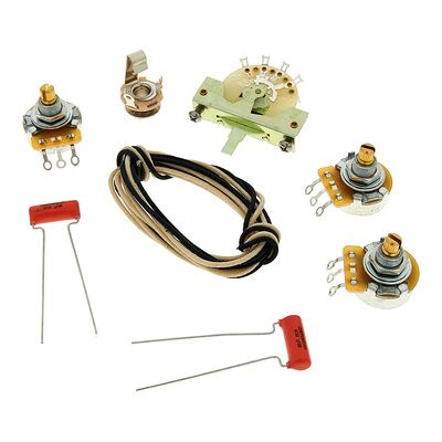 Allparts ST-Style Wiring Kit Allparts ST-Style Wiring Kit