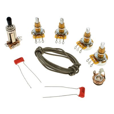 Allparts SC-Style Wiring Kit Allparts SC-Style Wiring Kit
