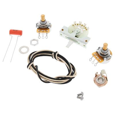 Allparts T-Style Wiring Kit Allparts T-Style Wiring Kit