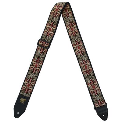 Ernie Ball E-Guitar Strap Persian Gold Ernie Ball E-Guitar Strap Persian Gold