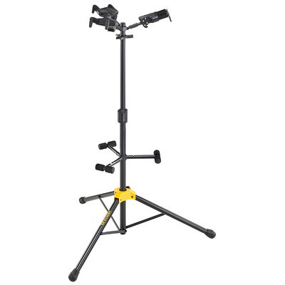 Hercules Stands GS-432B+ 3-Way Guitar Stand Hercules Stands GS-432B+ 3-Way Guitar Stand