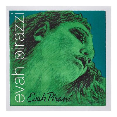 Pirastro Evah Pirazzi Violin D Soft BE Pirastro Evah Pirazzi Violin D Soft BE