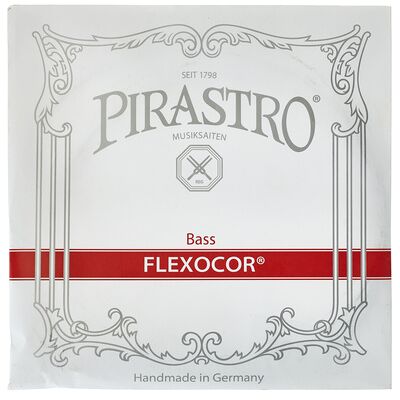 Pirastro Flexocor Bass Solo F# String Pirastro Flexocor Bass Solo F# String