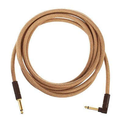Fender FV Series Cable Pure Hemp NAT Fender FV Series Cable Pure Hemp NAT
