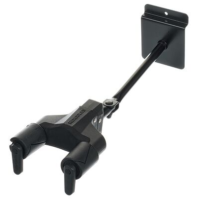 Hercules Stands HCGSP-40SB+ Guitar Wall Mount Hercules Stands HCGSP-40SB+ Guitar Wall Mount